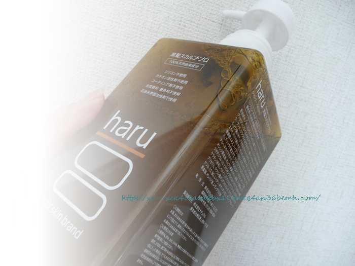 白髪を減らすシャンプー